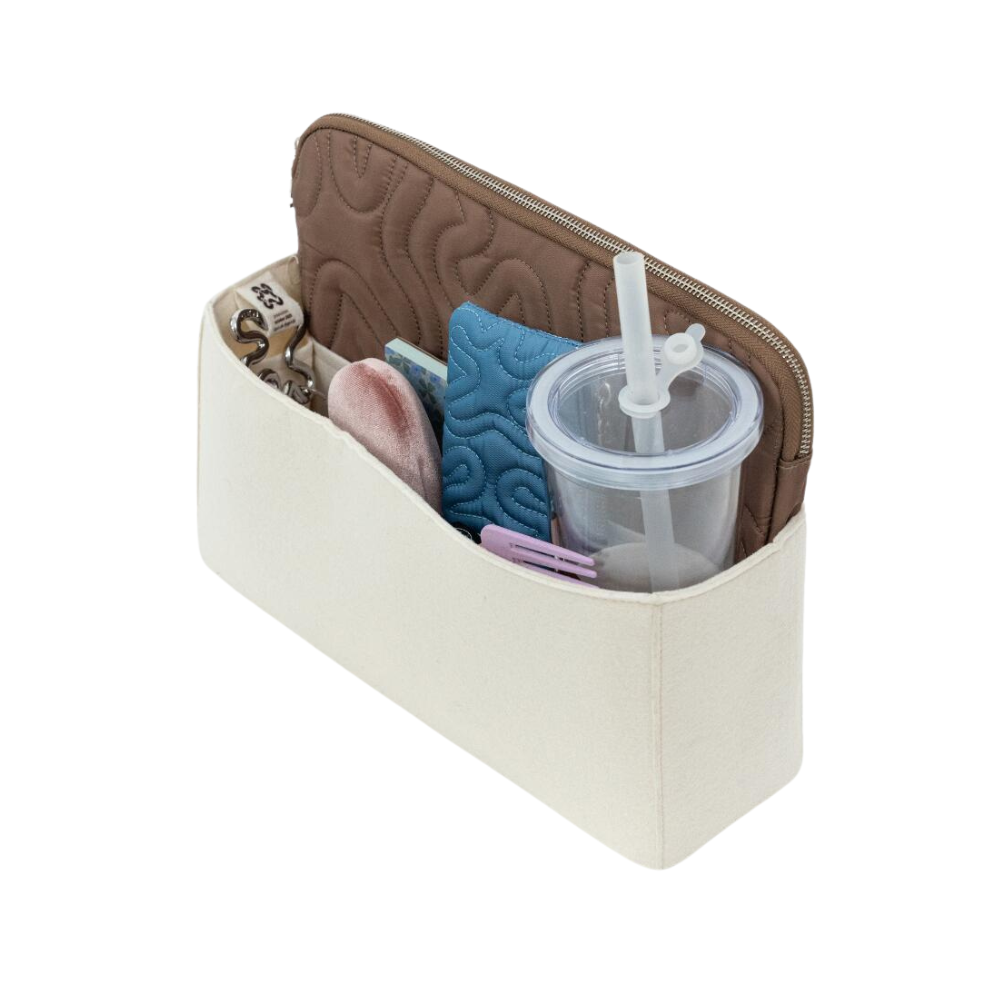 Midi Organizer - Offwhite